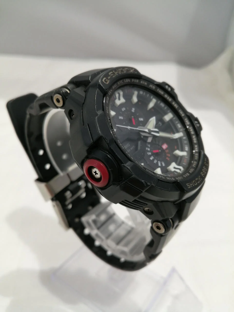 G-SHOCK Tough Solar Watch GW-A1000 - Image 3