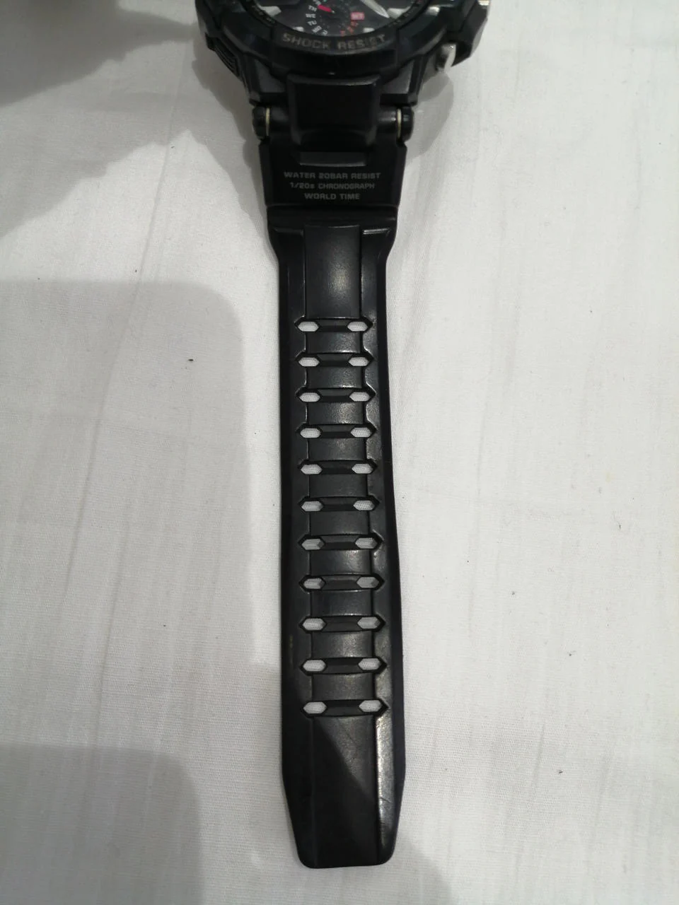 G-SHOCK Tough Solar Watch GW-A1000 - Image 8