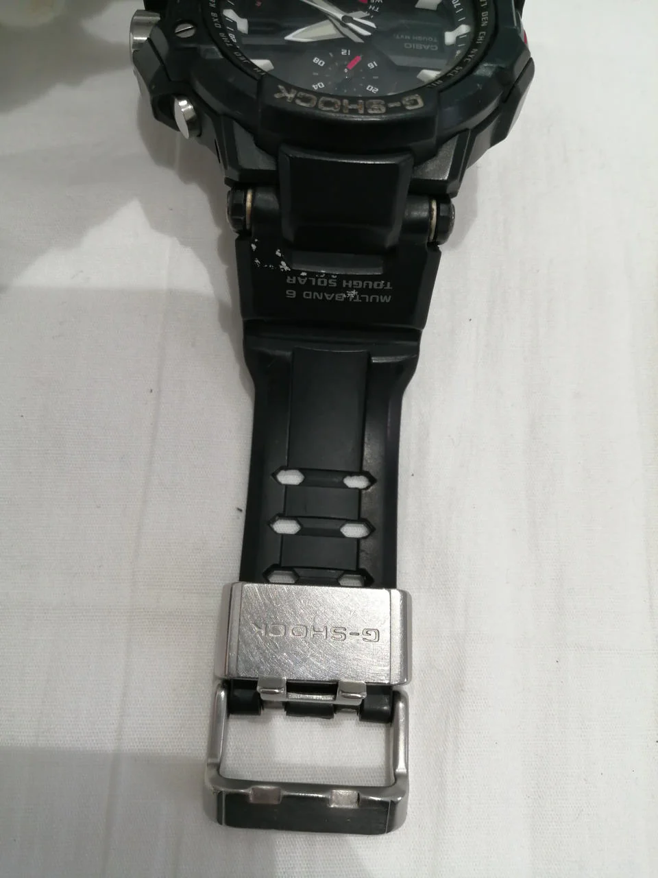 G-SHOCK Tough Solar Watch GW-A1000 - Image 9