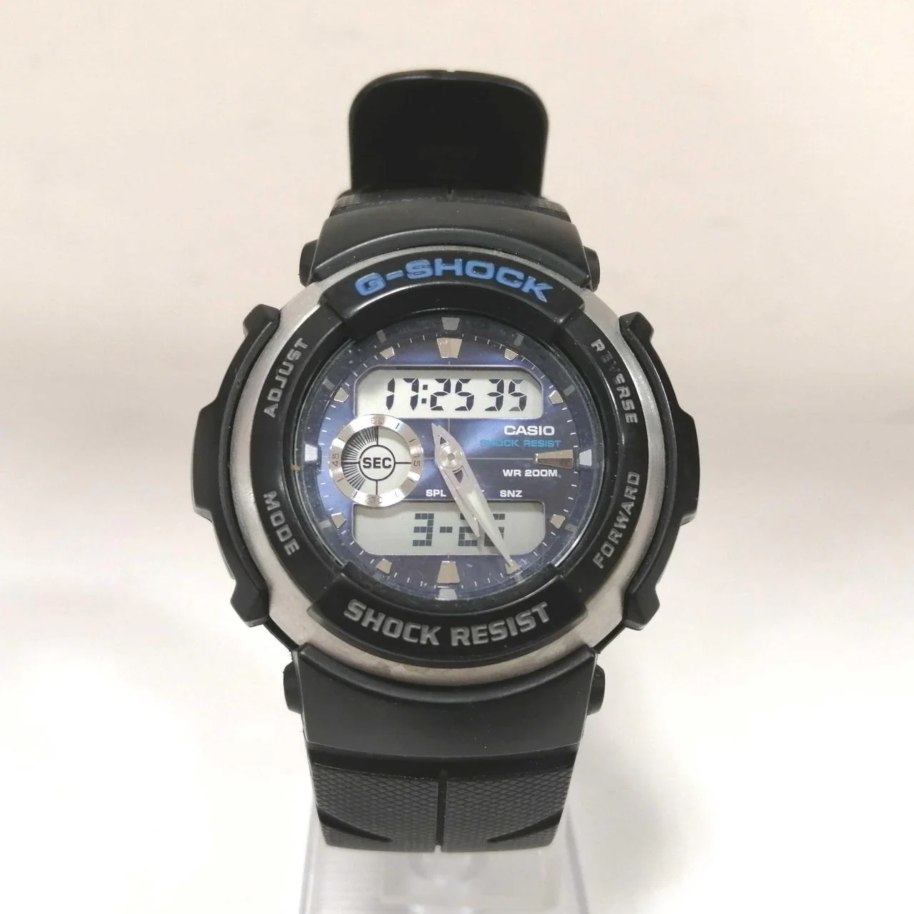 G-SHOCK Watch BLACK/G-300