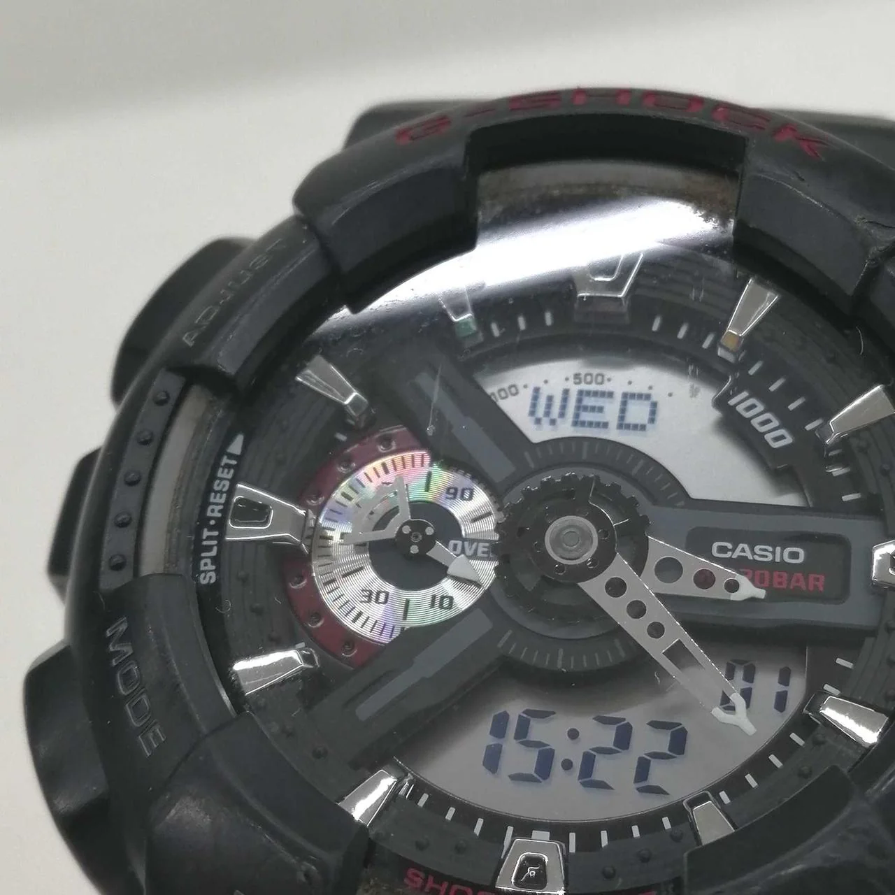 G-SHOCK Watch GA-110 - Image 6