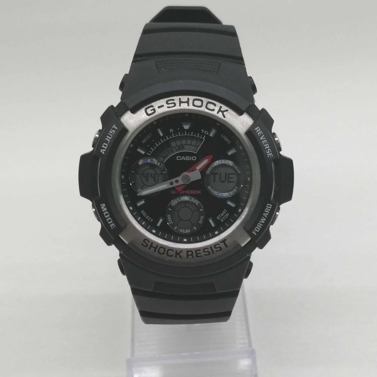 G-SHOCK Wristwatch AW-590