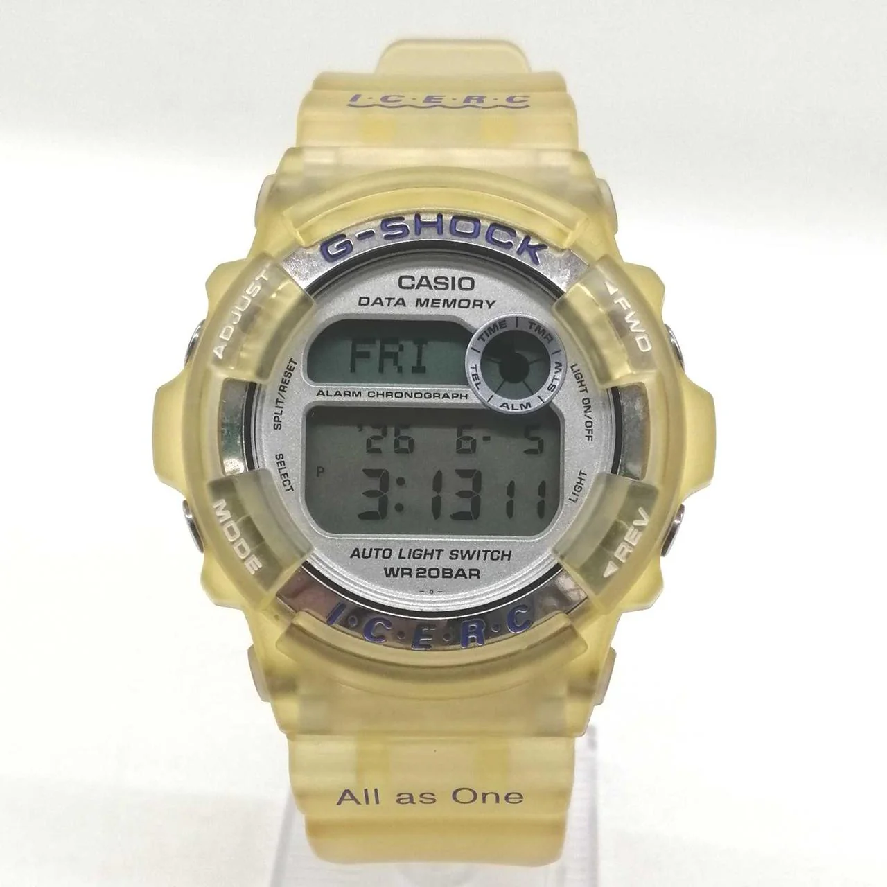 G-SHOCK Wristwatch DE-9200K