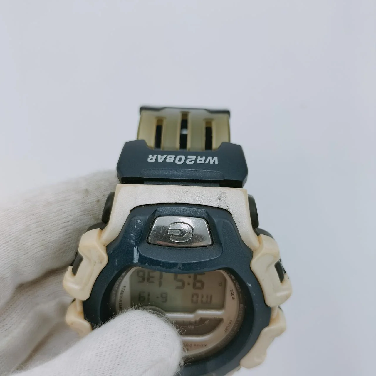 G-SHOCK Wristwatch DW-004 - Image 8