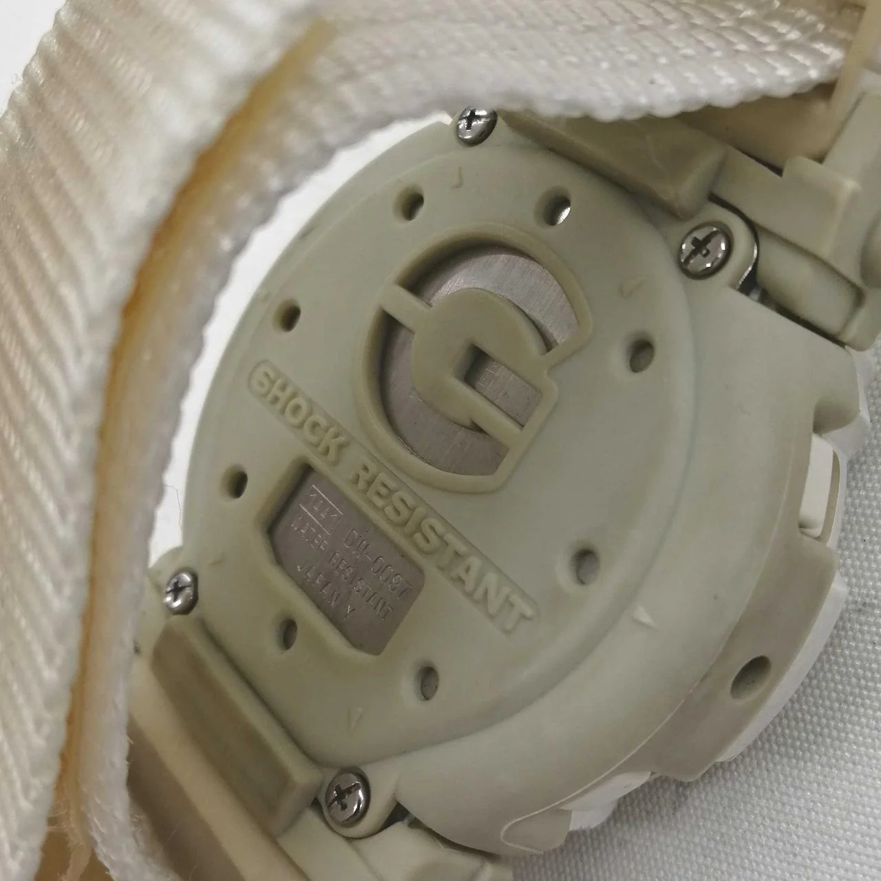 G-SHOCK Wristwatch DW-0097 - Image 4