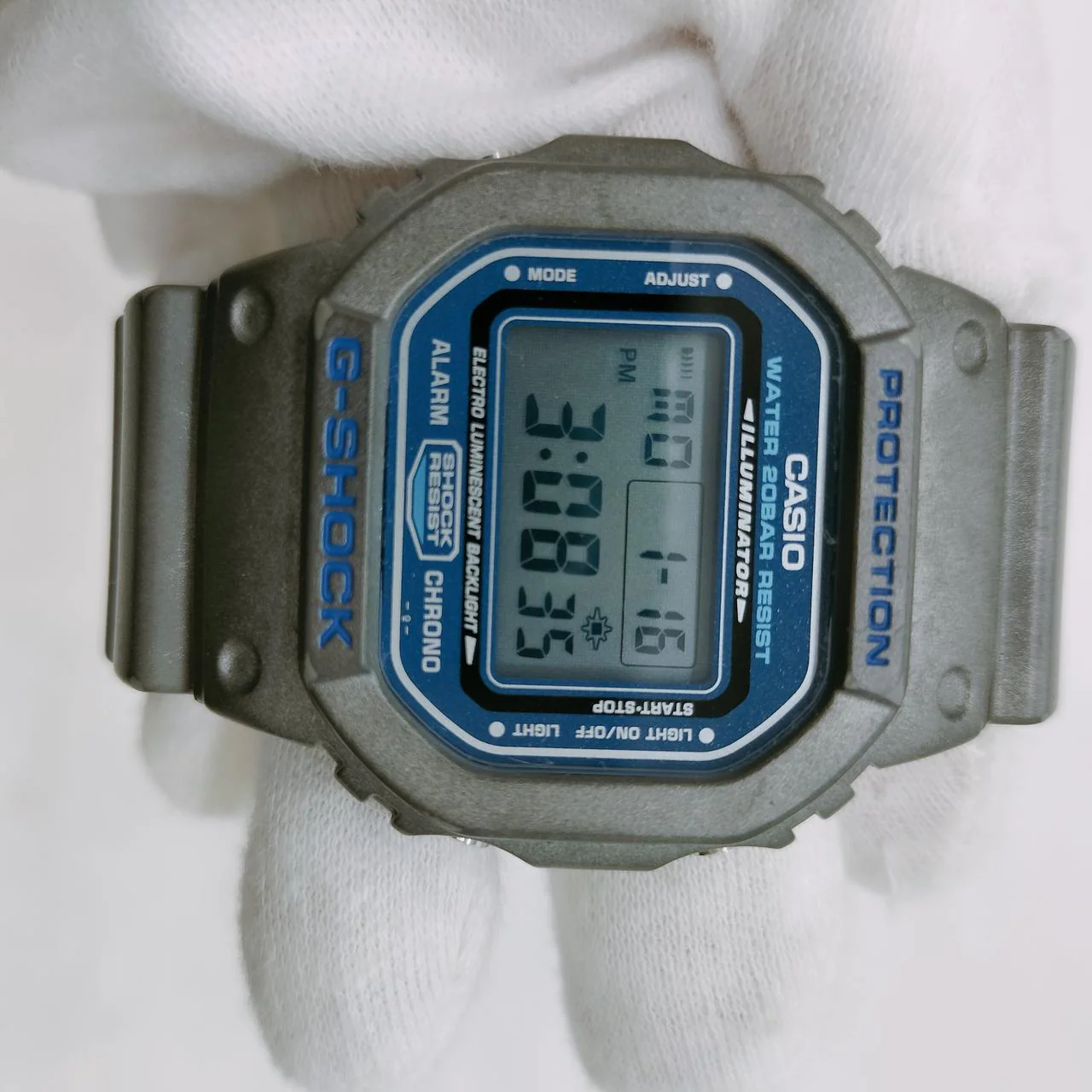G-SHOCK Wristwatch DW-056 - Image 5