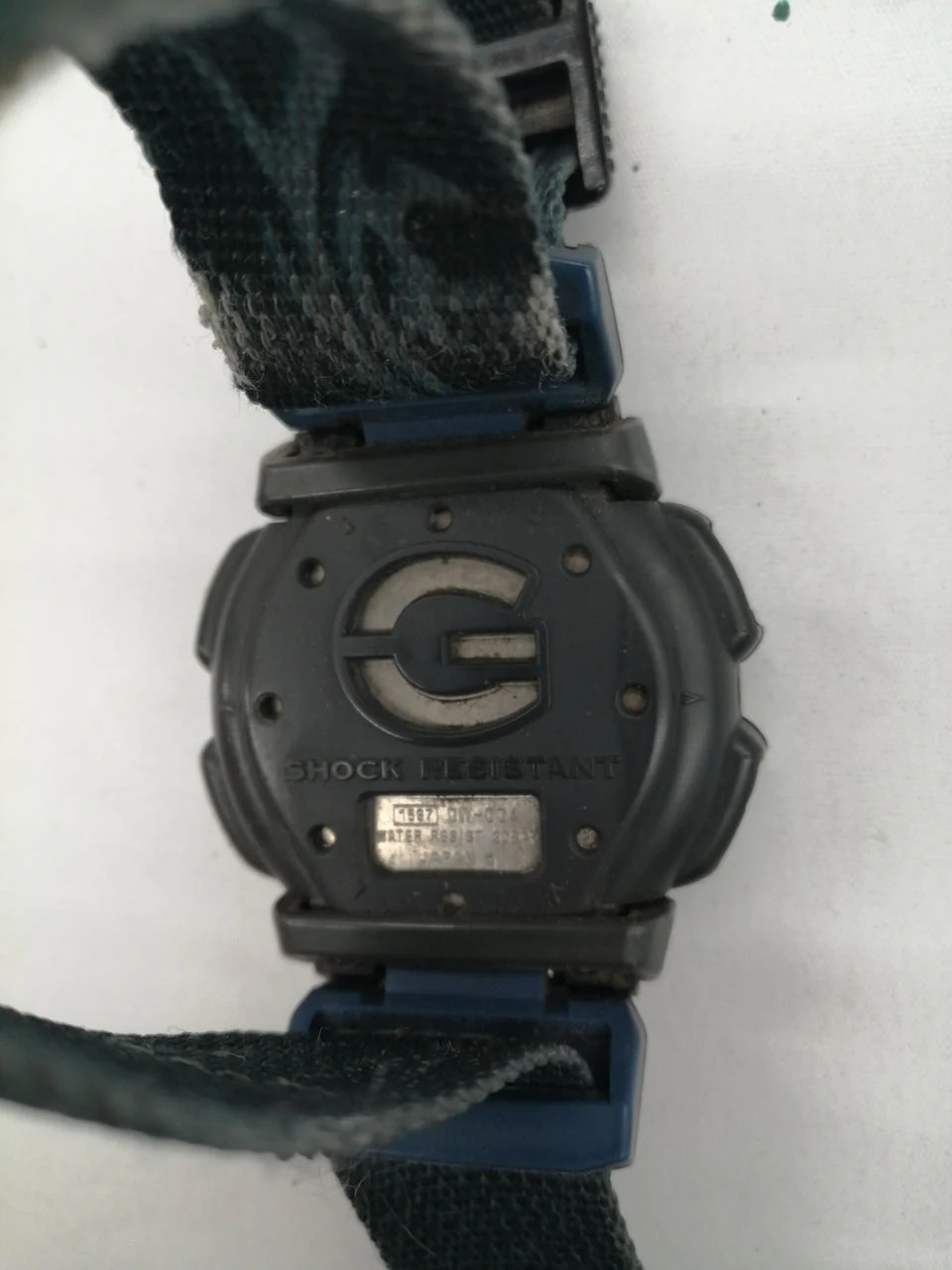 G-SHOCK Wristwatch DW-004 - Image 4