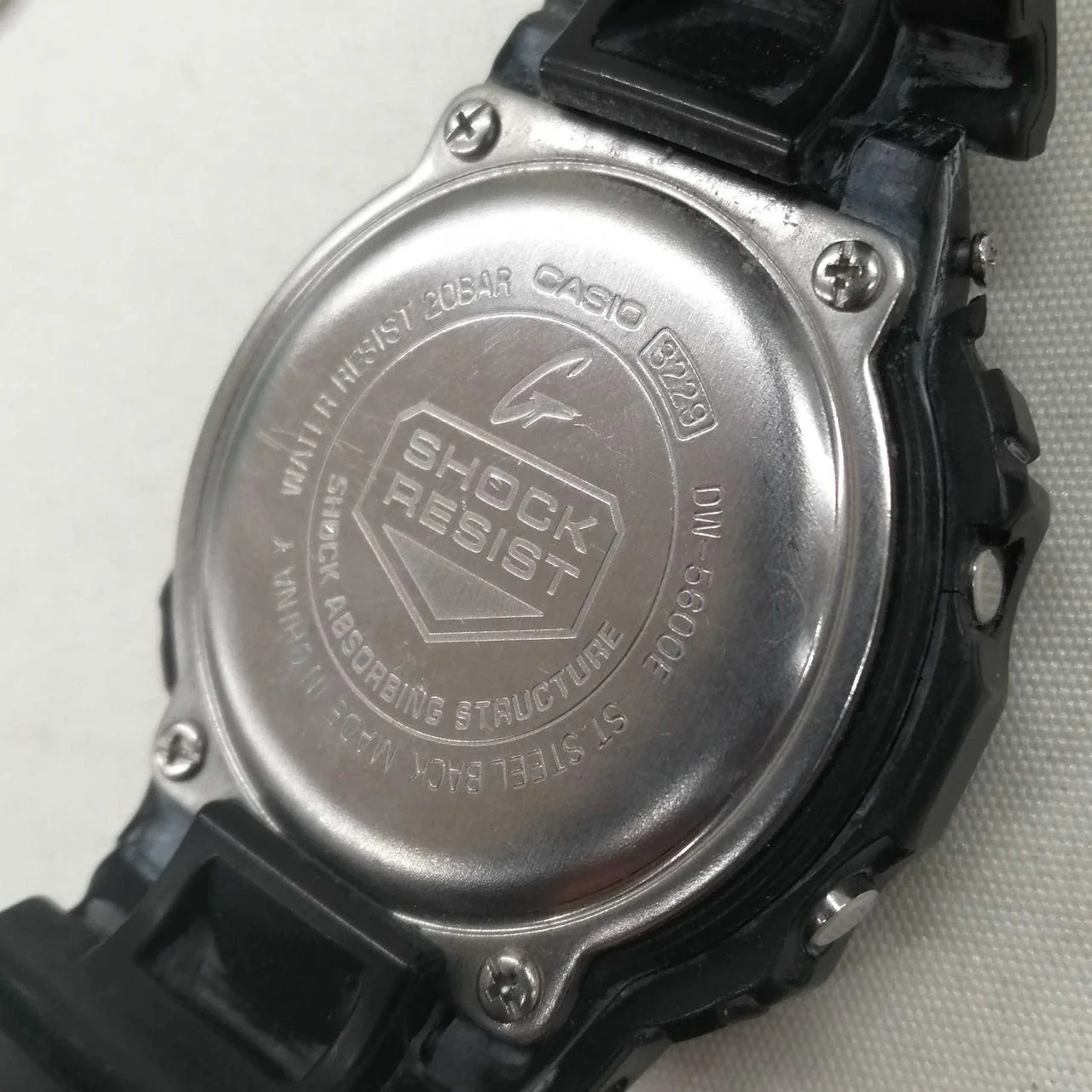 G-SHOCK Wristwatch DW-5600E - Image 4