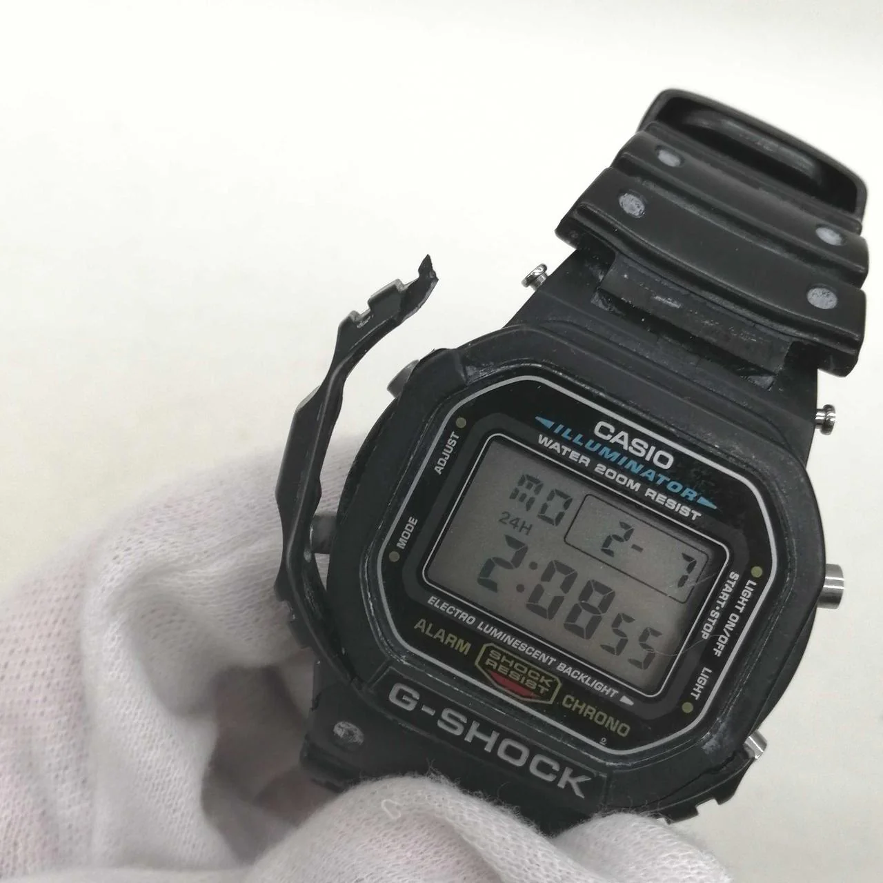 G-SHOCK Wristwatch DW-5600E - Image 7