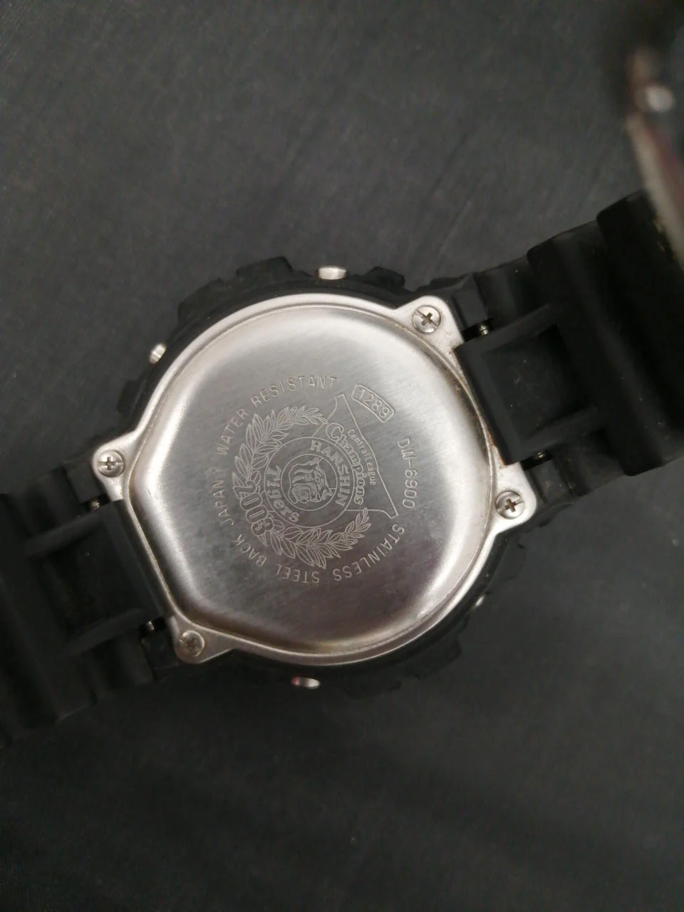G-SHOCK Wristwatch DW-6900 - Image 6
