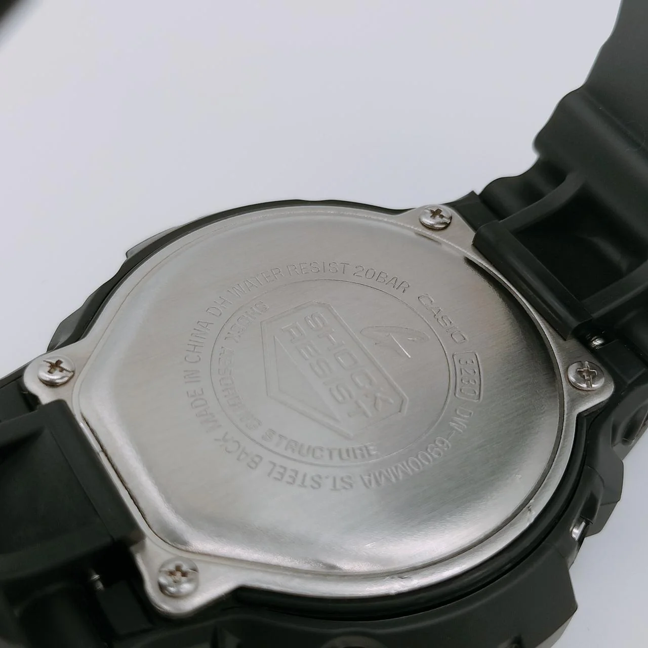 G-SHOCK Wristwatch DW-6900MMA - Image 8
