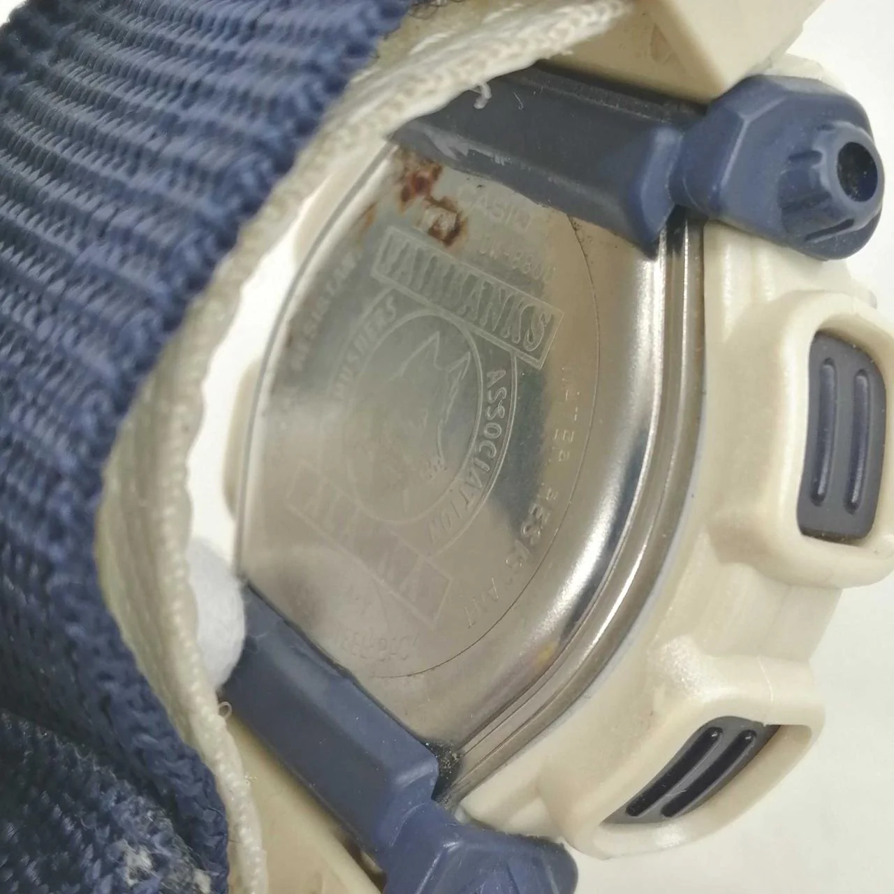 G=SHOCK Wristwatch DW-8800 - Image 4