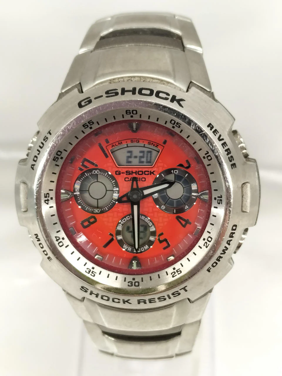 G-SHOCK Wristwatch G-701D - Image 4