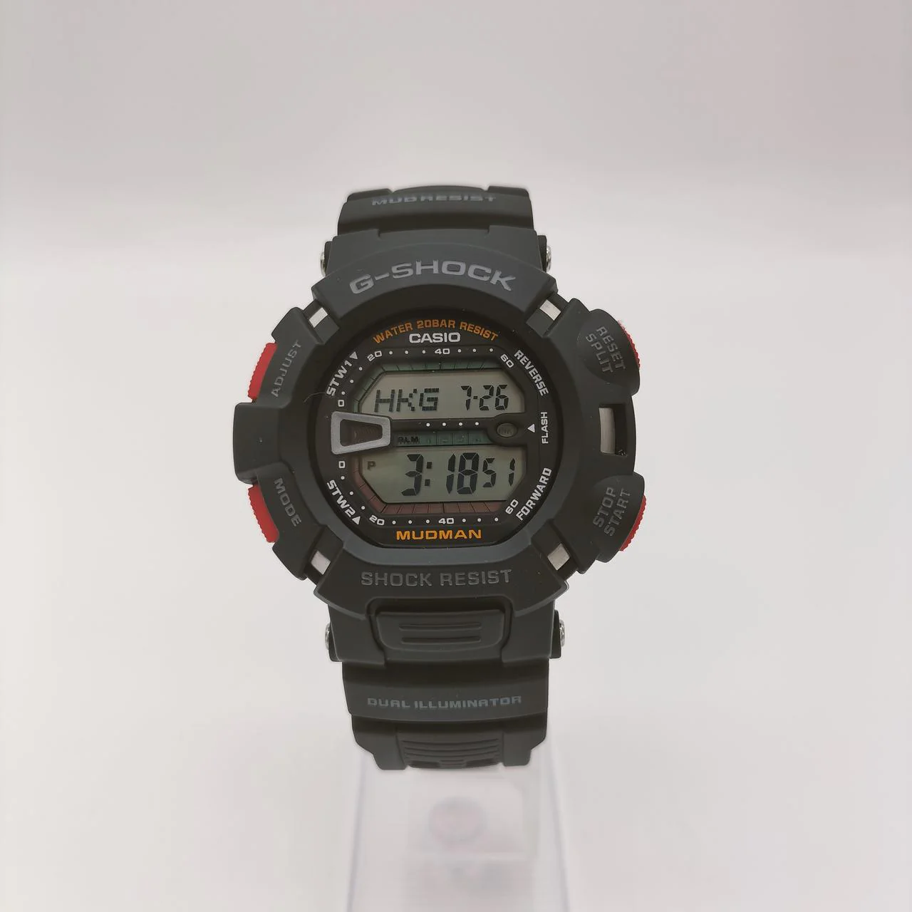 G-SHOCK Wristwatch G-9000 MUDRESIST - Image 2