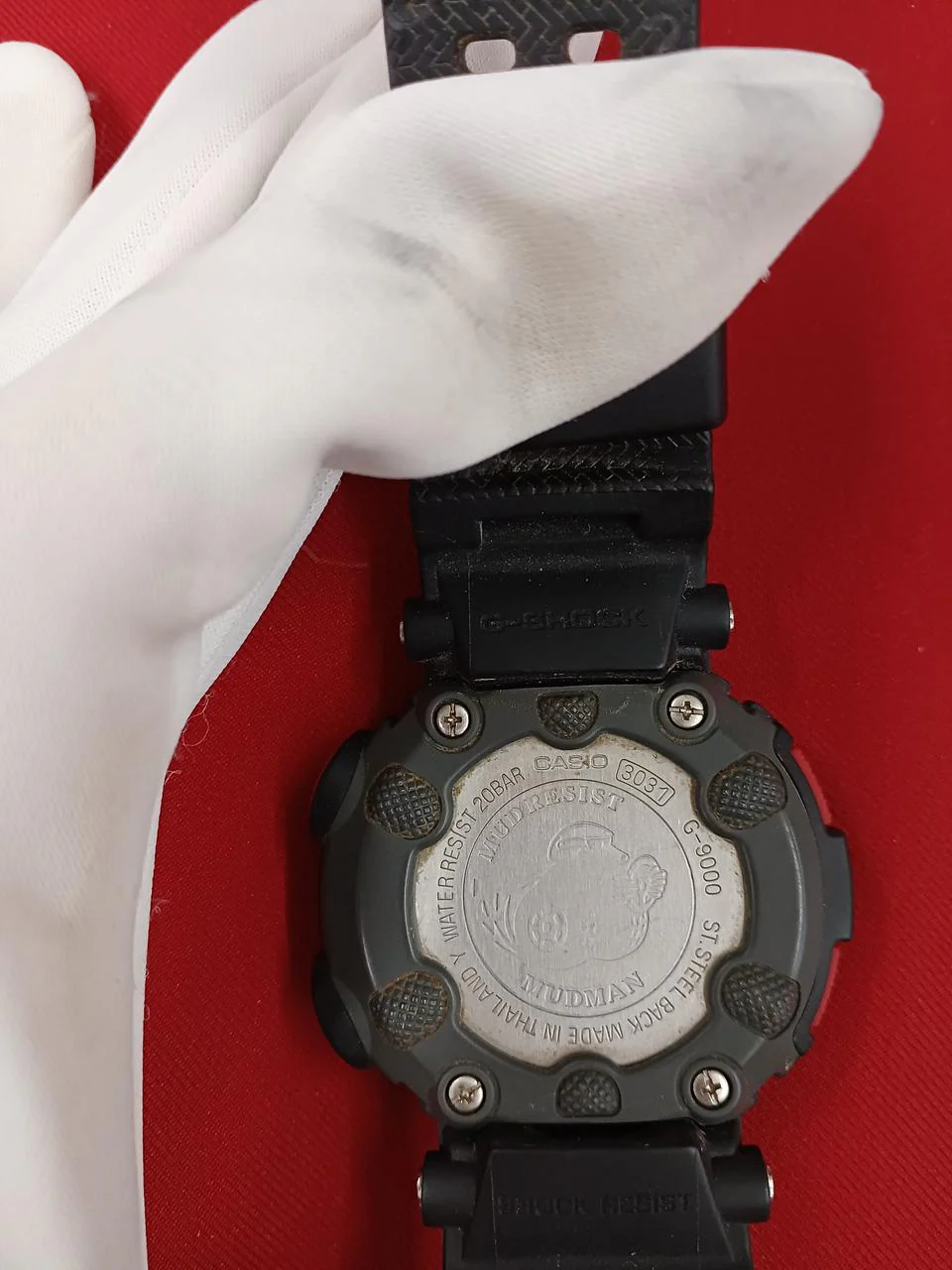 G-SHOCK Wristwatch G-90000 - Image 5
