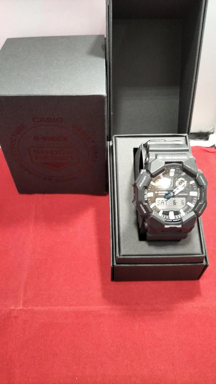 G-SHOCK Wristwatch GA-010-1AJF - Image 2