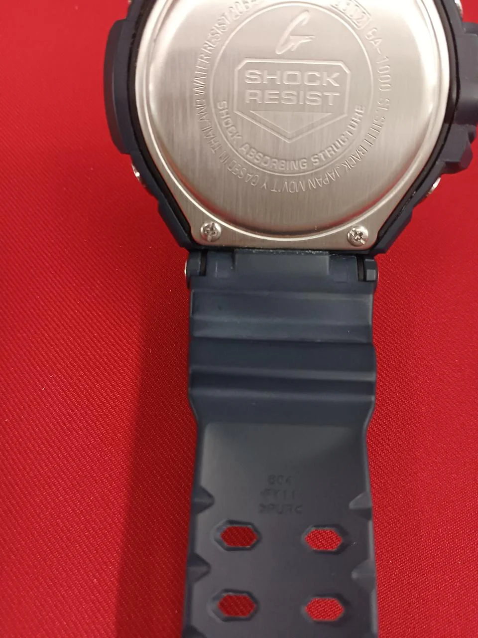 G-SHOCK Wristwatch GA-1000 - Image 7