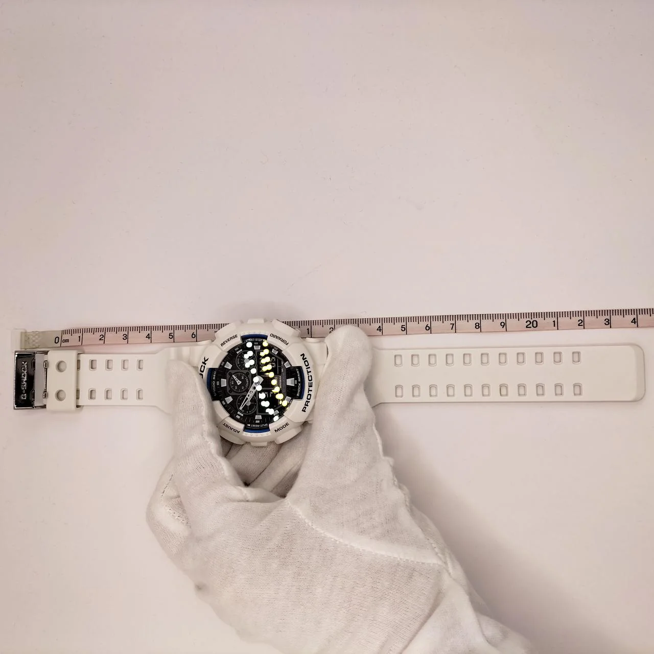 G-SHOCK Wristwatch GA-100B - Image 10