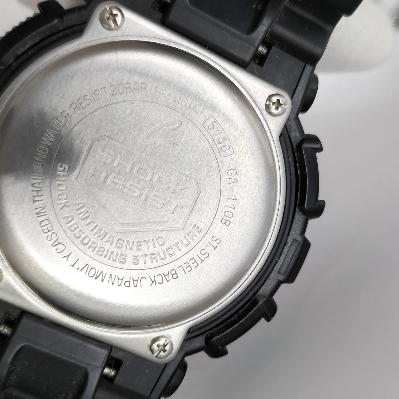 G-SHOCK Wristwatch GA-110B - Image 4