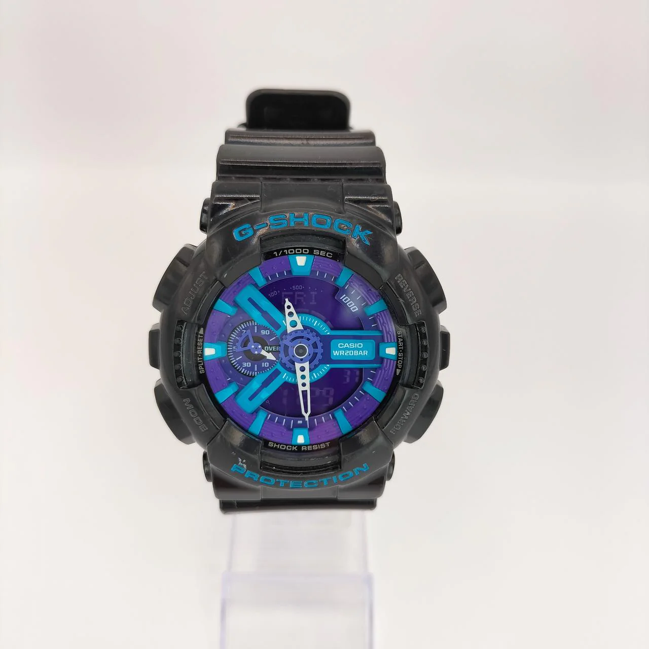 G-SHOCK Wristwatch GA-110HC - Image 2