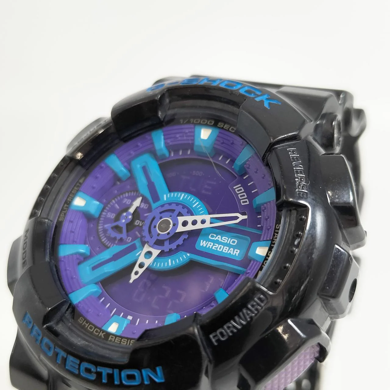 G-SHOCK Wristwatch GA-110HC - Image 5