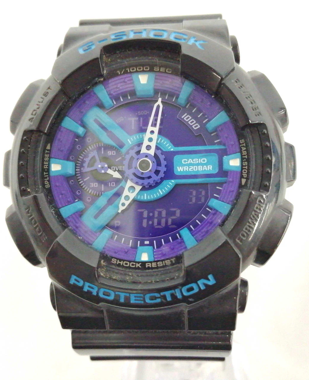 G-SHOCK Wristwatch GA-110HC - Image 2
