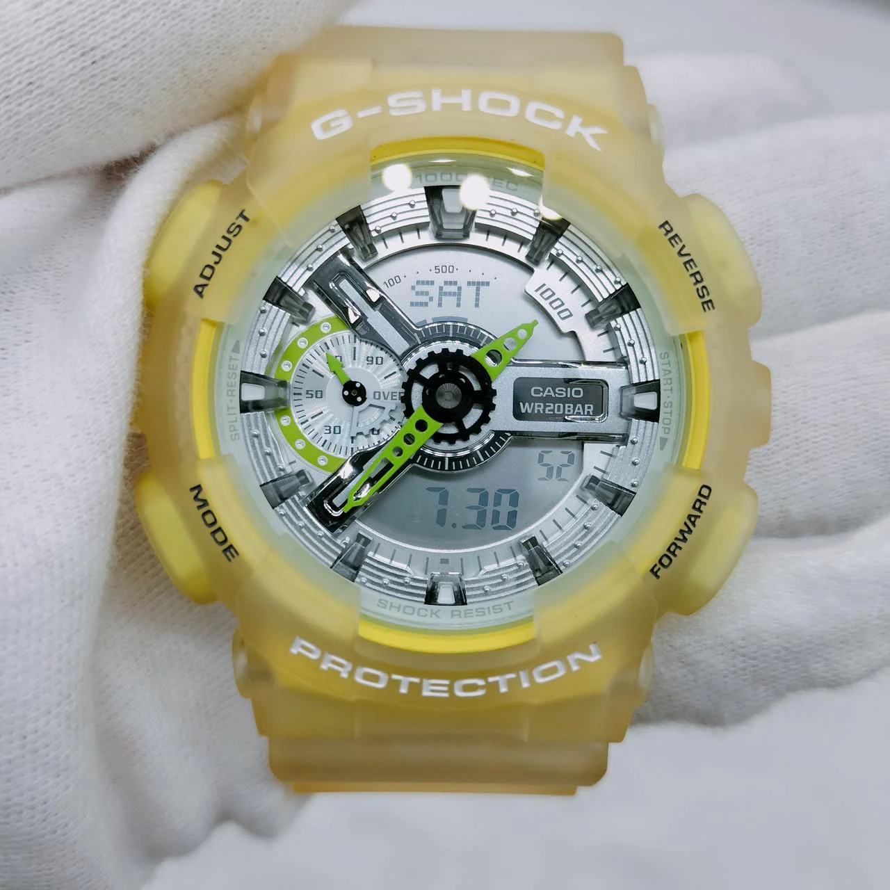 G-SHOCK Wristwatch GA-110LS - Image 10