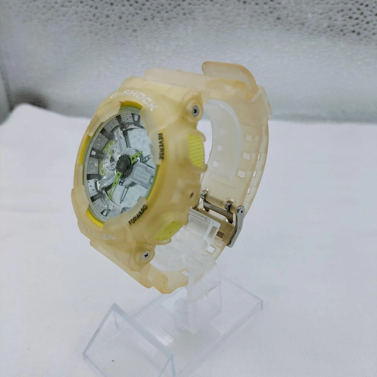 G-SHOCK Wristwatch GA-110LS - Image 4