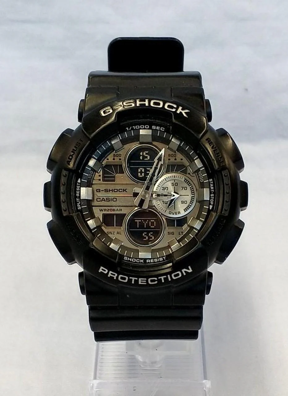 G-SHOCK Wristwatch GA-140GM