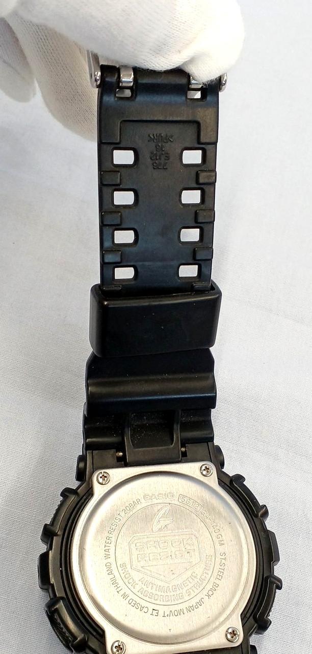 G-SHOCK Wristwatch GA-140GM - Image 6