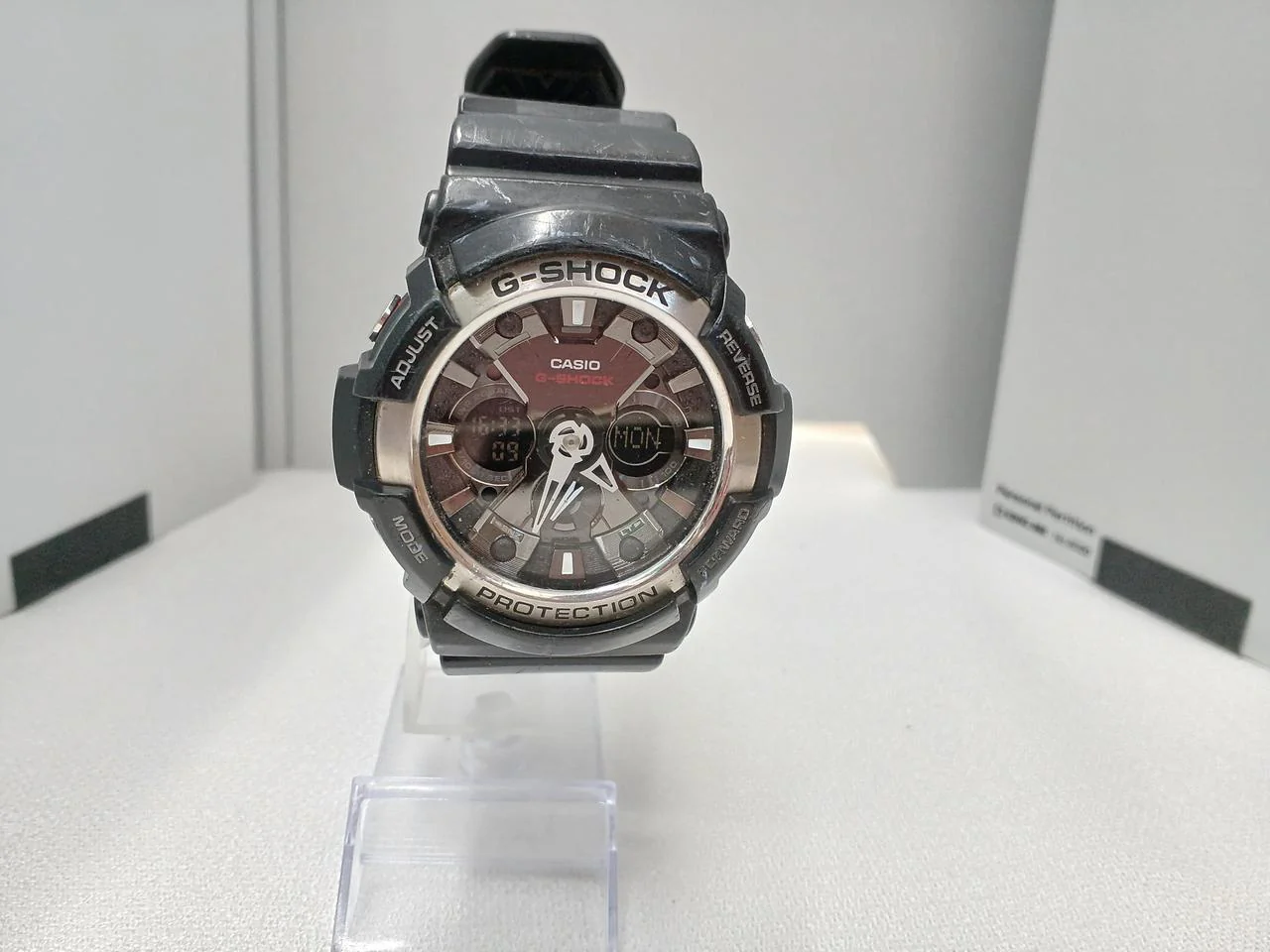 G-SHOCK Wristwatch GA-200
