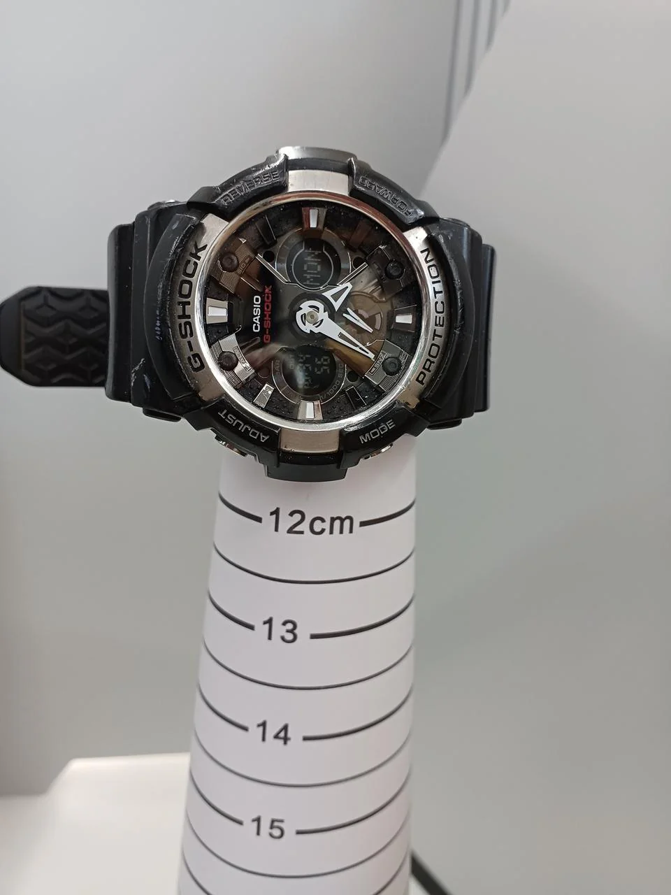G-SHOCK Wristwatch GA-200 - Image 6