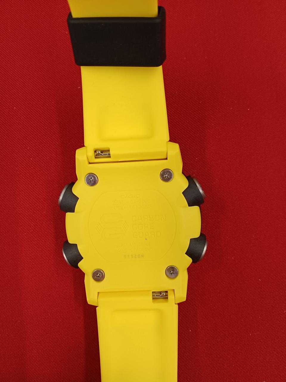 G-SHOCK Wristwatch GA-2000 - Image 5