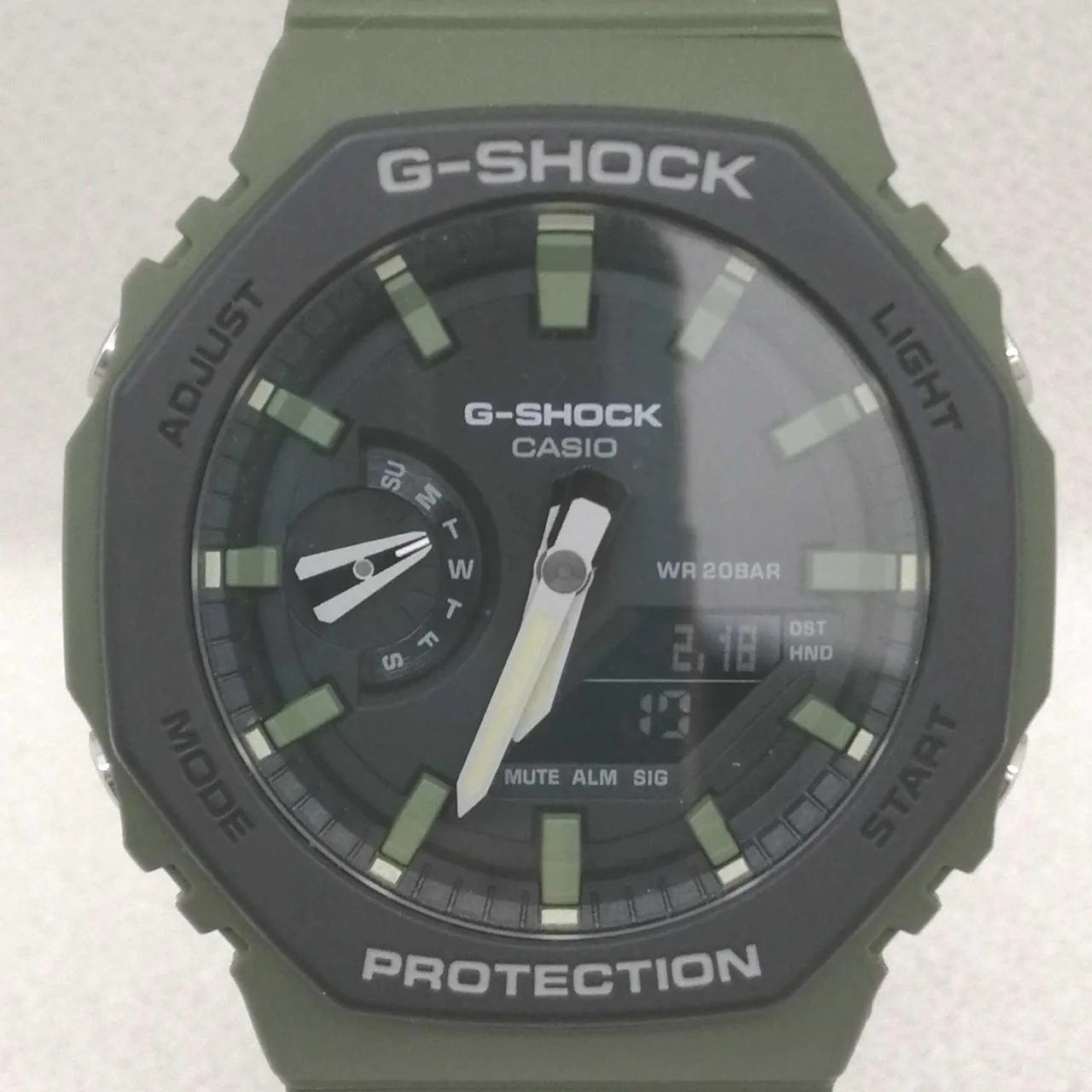 G-SHOCK Wristwatch GA-2110SU - Image 3