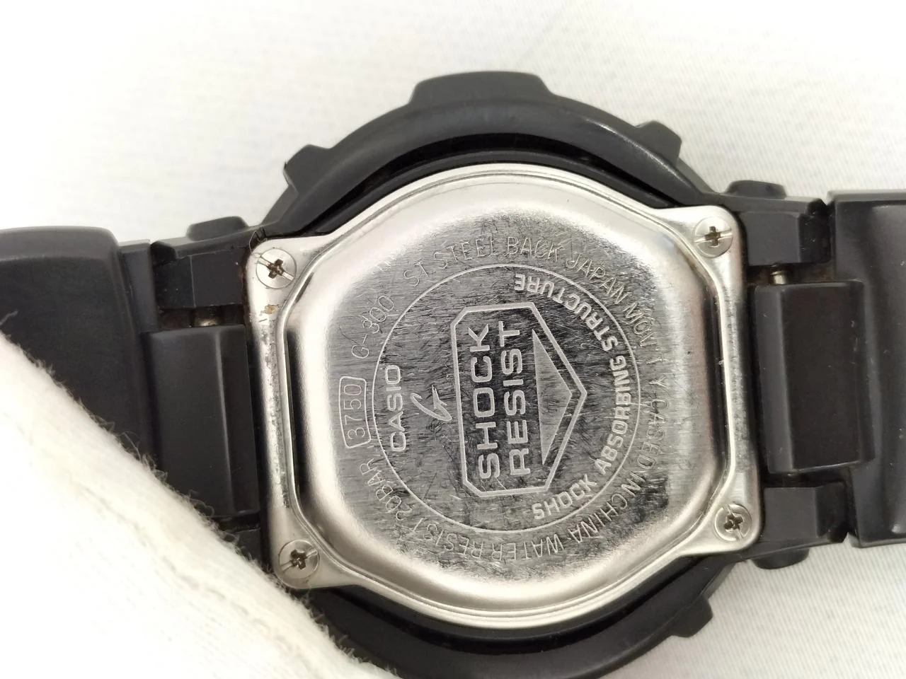 G-SHOCK Wristwatch GA-300 - Image 6