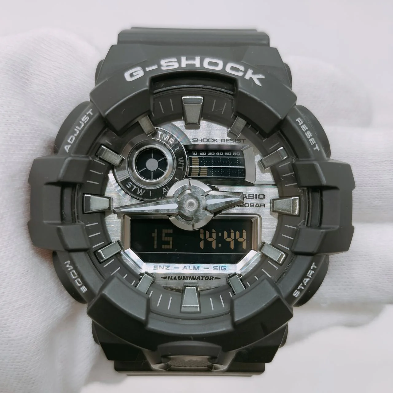 G-SHOCK Wristwatch GA-710 - Image 7