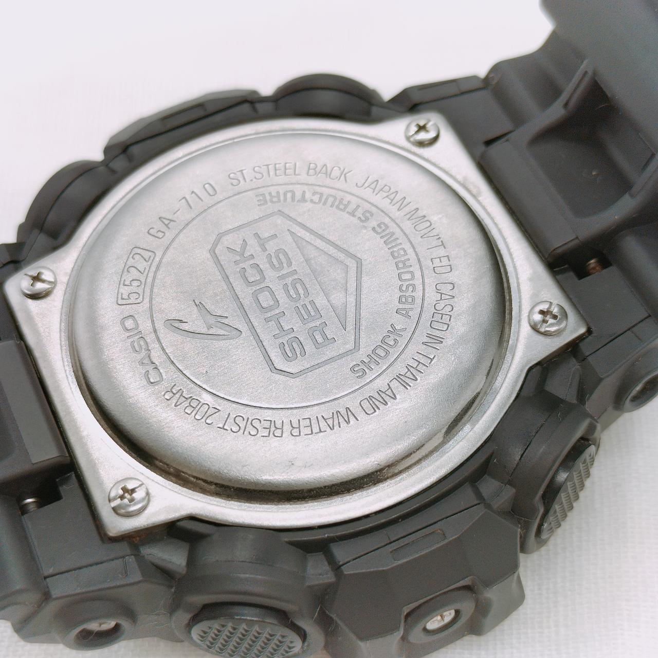 G-SHOCK Wristwatch GA-710 - Image 9