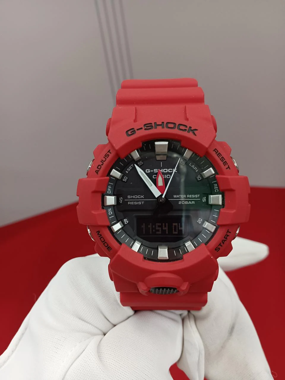 G-SHOCK Wristwatch GA-800 - Image 6