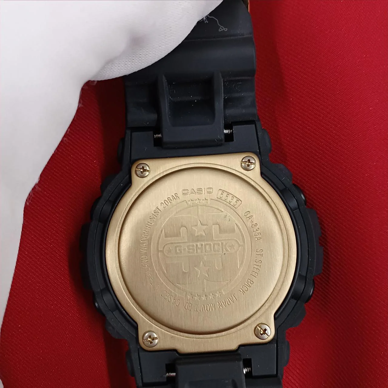 G-SHOCK Wristwatch GA-835A - Image 7