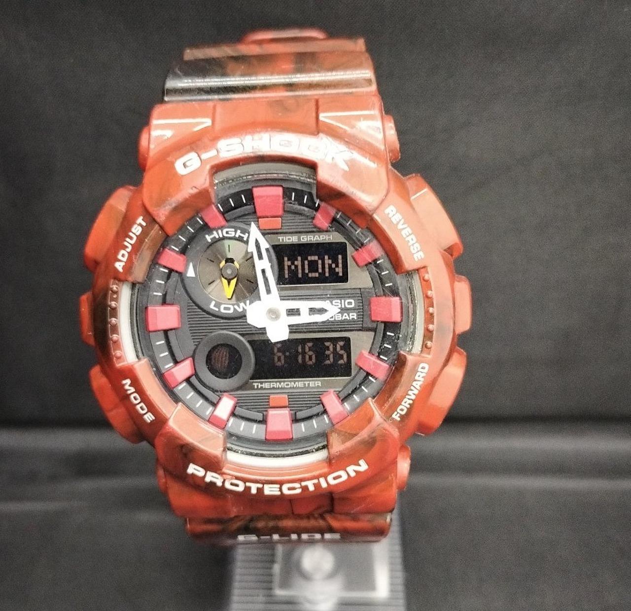G-SHOCK Wristwatch GAX-100MB - Image 2
