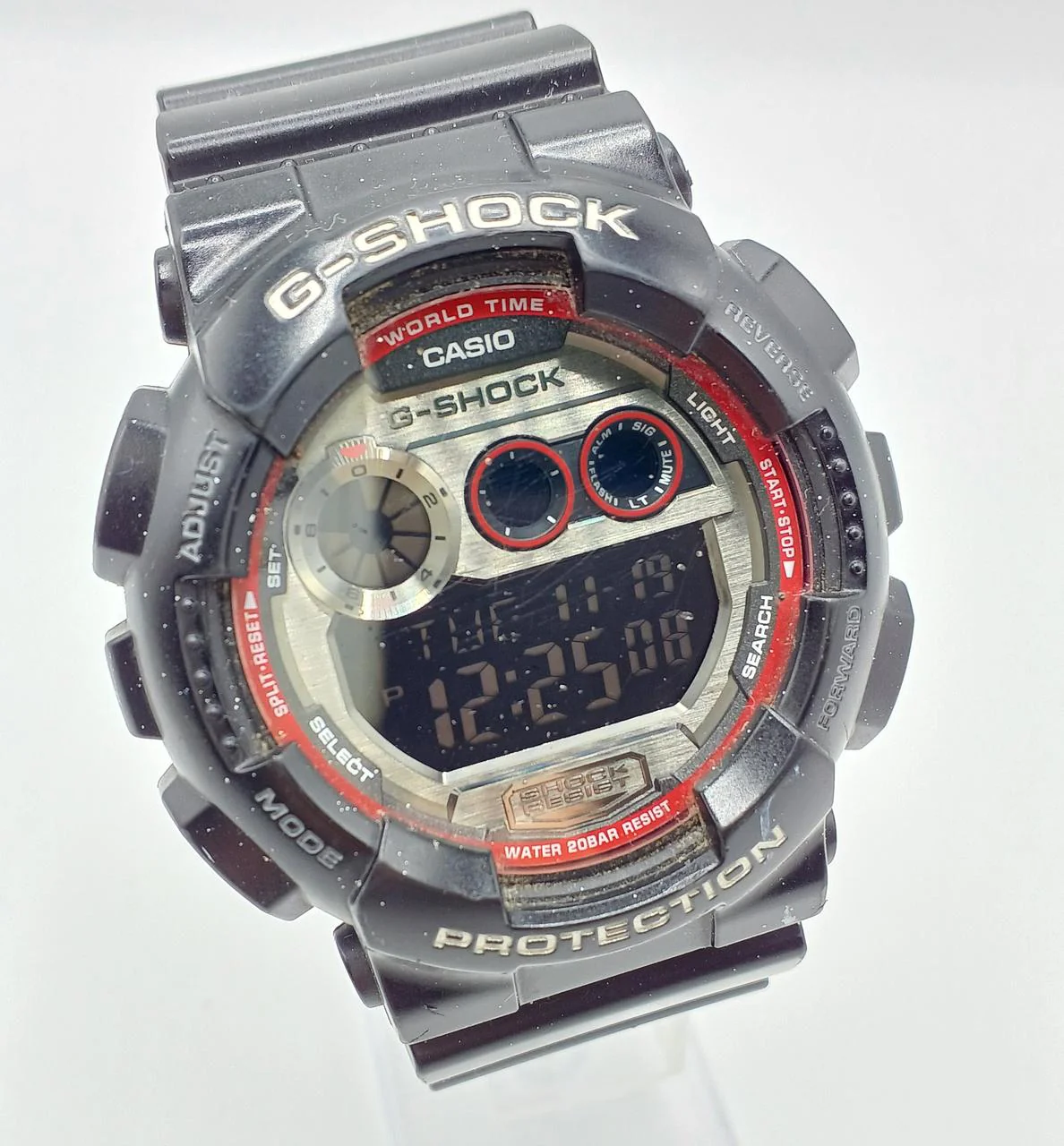 G-SHOCK Wristwatch GD-120TS