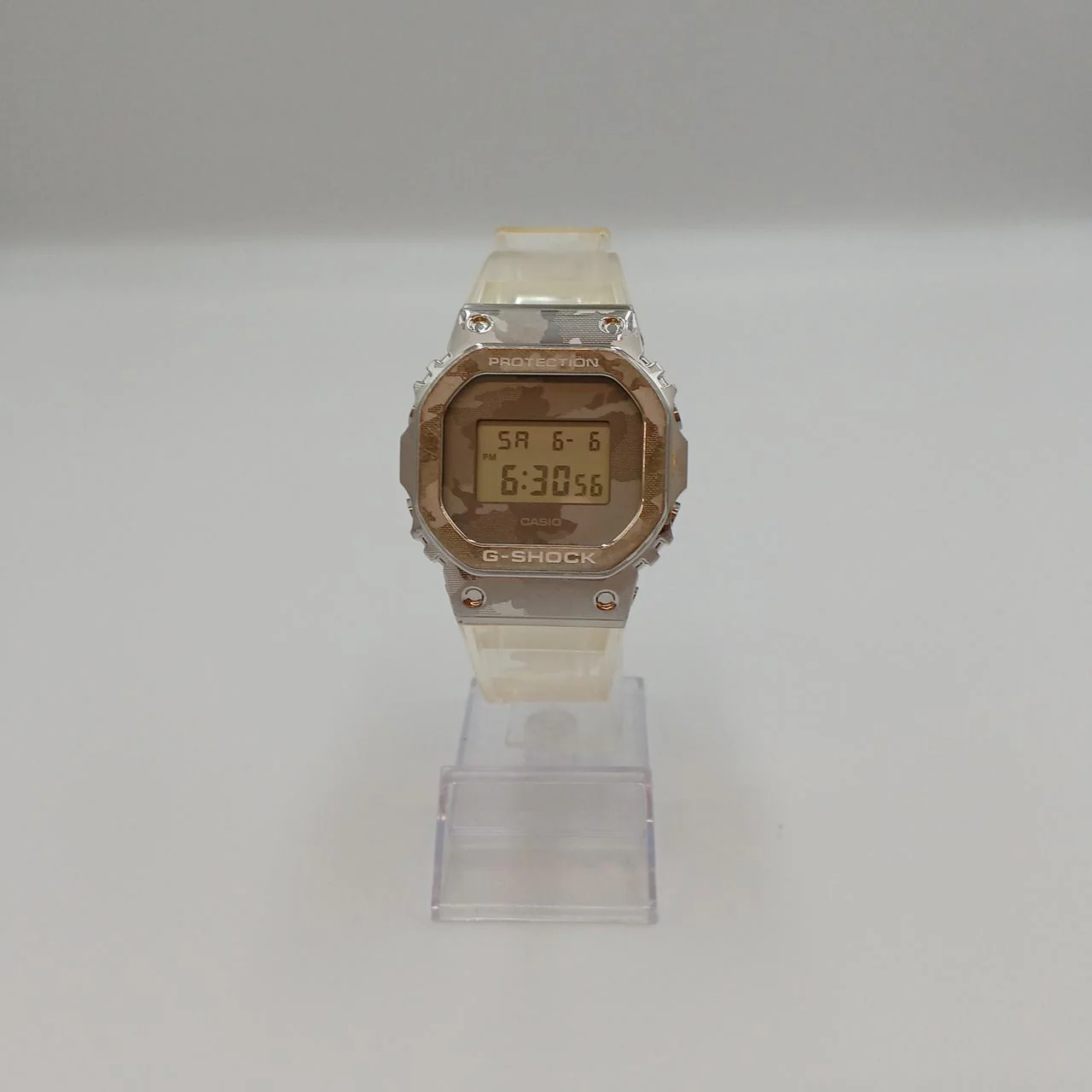 G-SHOCK Wristwatch GM-5600