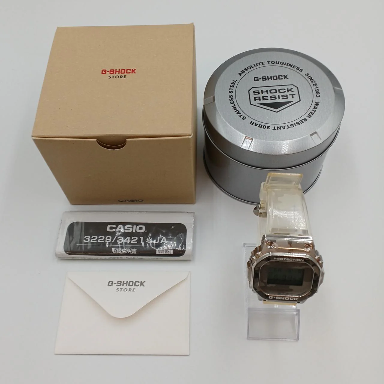 G-SHOCK Wristwatch GM-5600 - Image 10