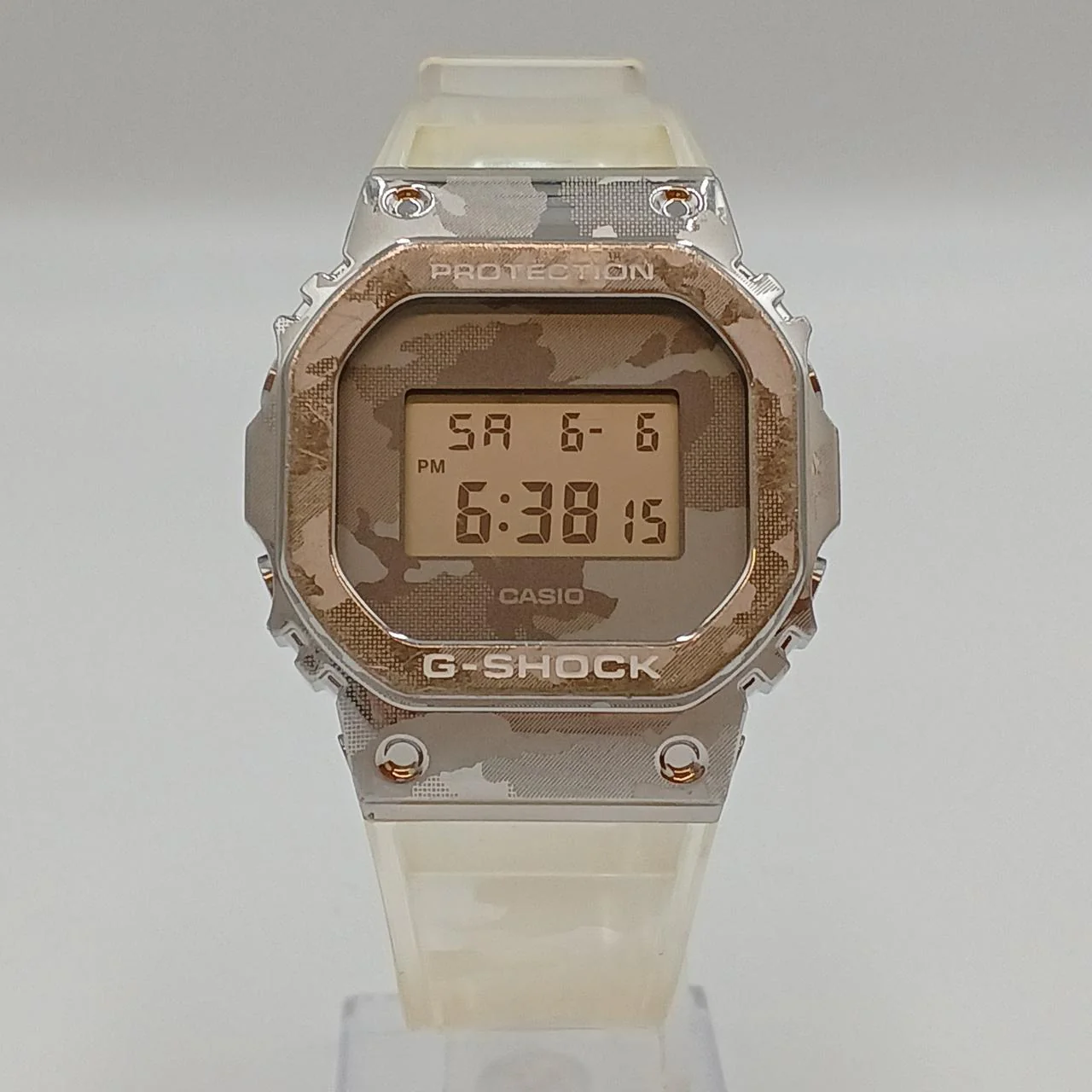 G-SHOCK Wristwatch GM-5600 - Image 2
