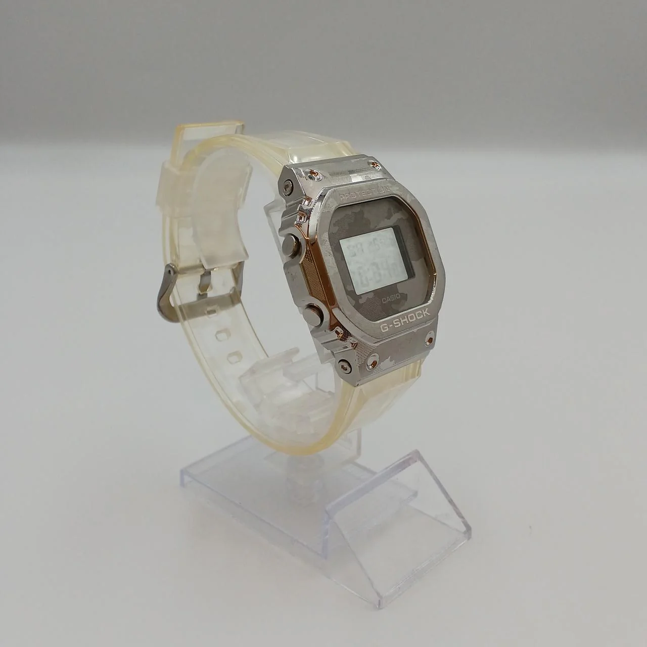 G-SHOCK Wristwatch GM-5600 - Image 3