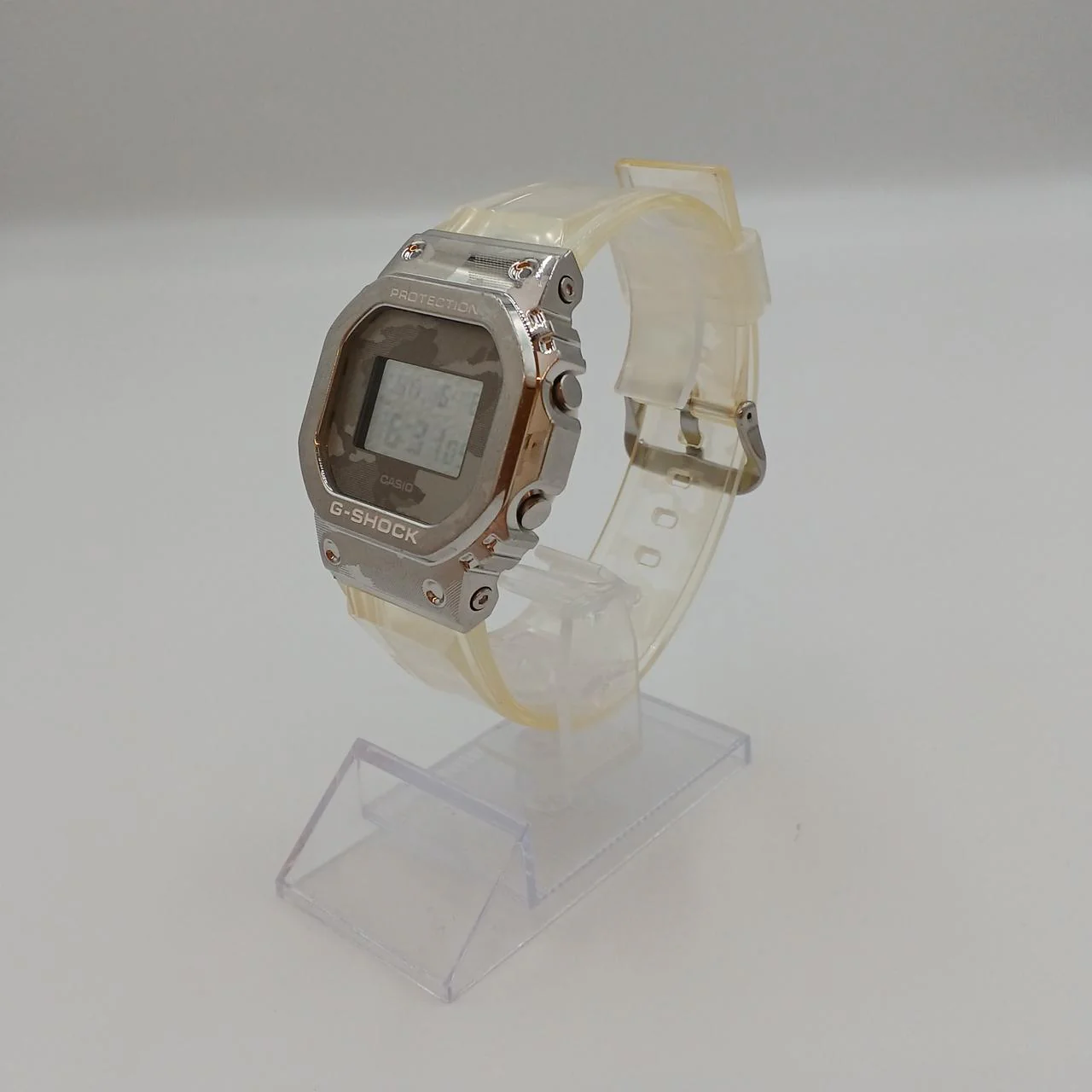 G-SHOCK Wristwatch GM-5600 - Image 5