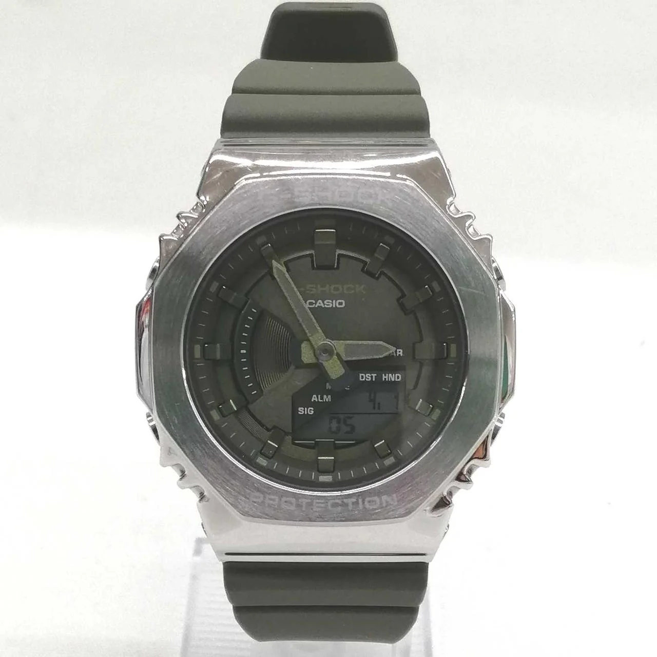 G-SHOCK Wristwatch GM-S2100