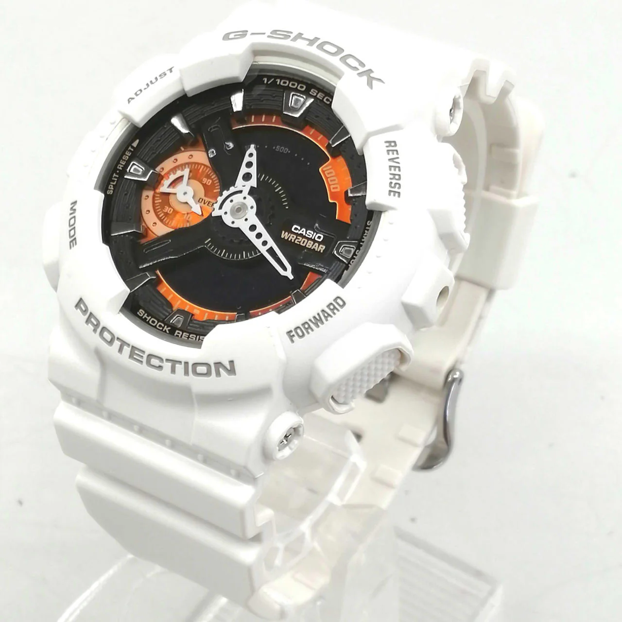 G-SHOCK Wristwatch GMA-S110CW