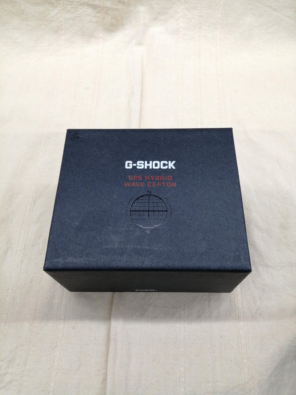 G-SHOCK Wristwatch GPW-1000F-1A9JF - Image 10