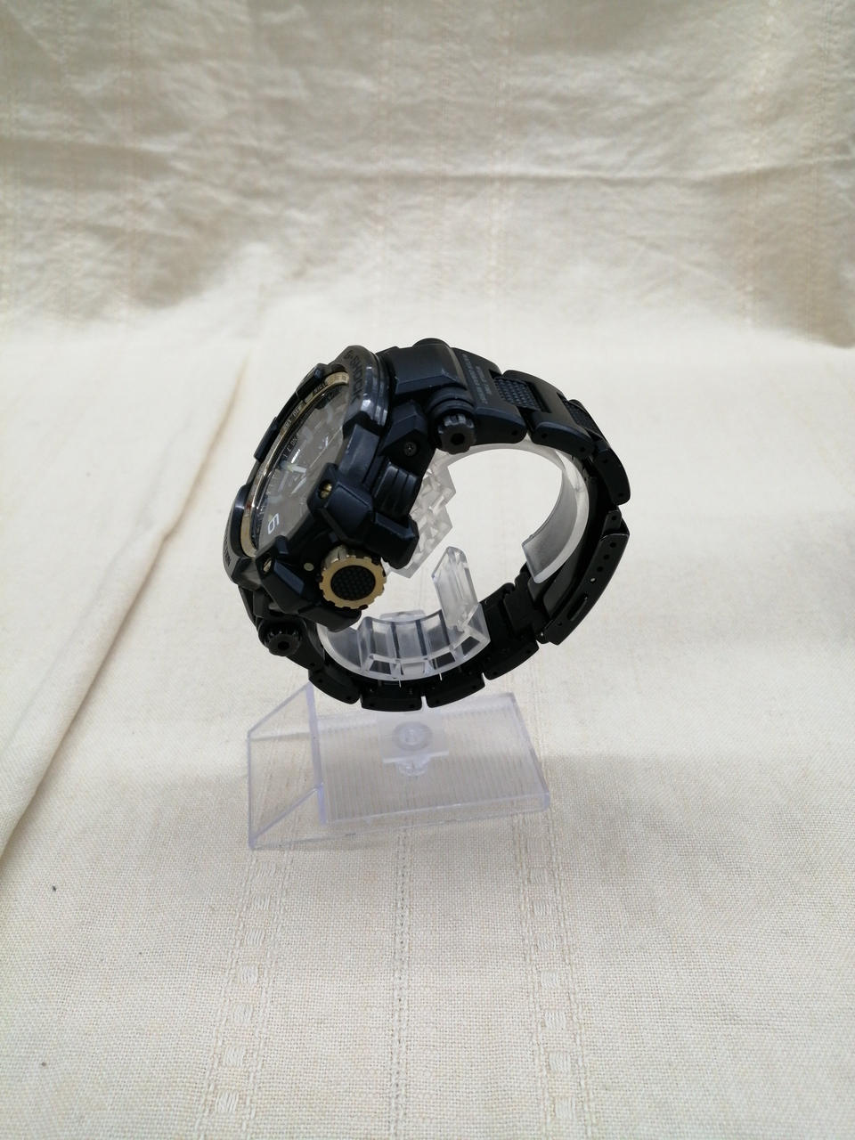 G-SHOCK Wristwatch GPW-1000F-1A9JF - Image 5